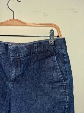 Banana Republic Denim Shorts, Size 2